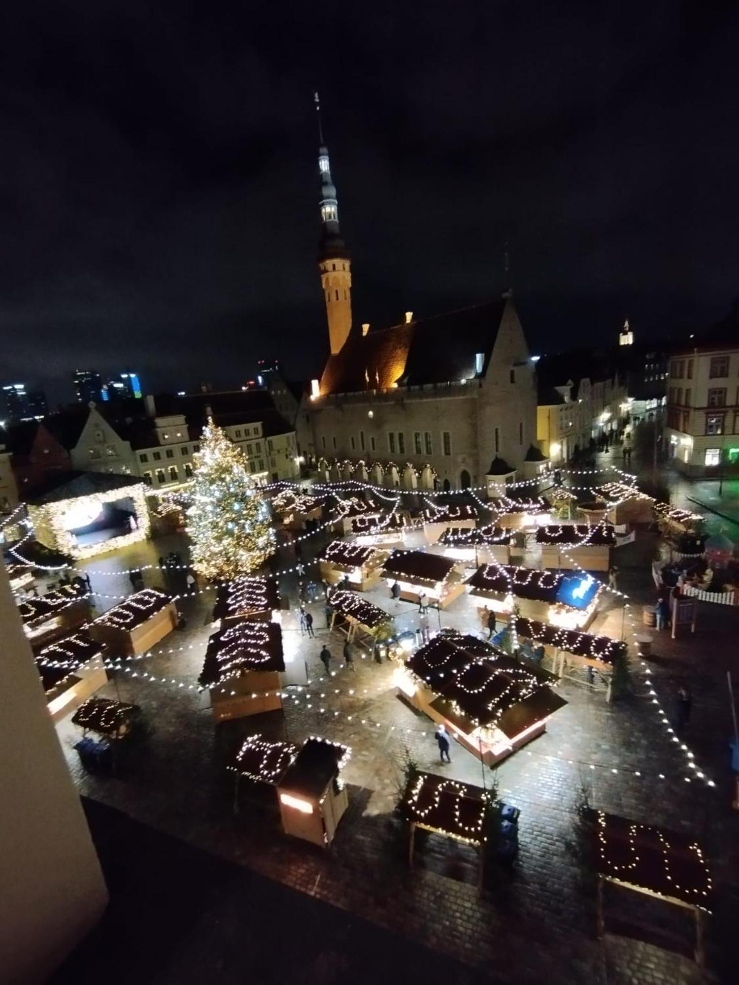 Apartment Old Town Square