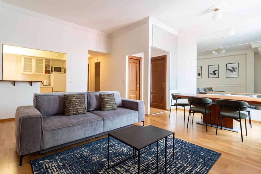 Old Town Square Apartment