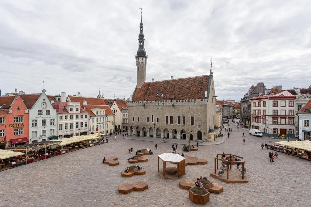 Old Town Square Apartment Tallinn